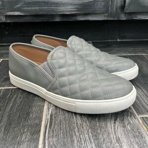 Steve Madden Electric Gray Sneakers